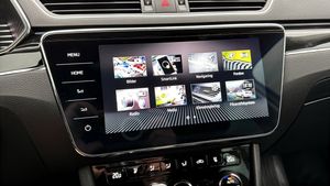 Skoda Superb bild 15