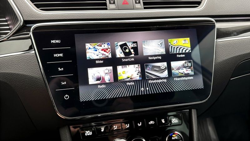 Skoda Superb bild 15