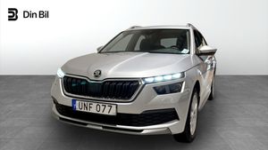 Skoda Kamiq bild 1