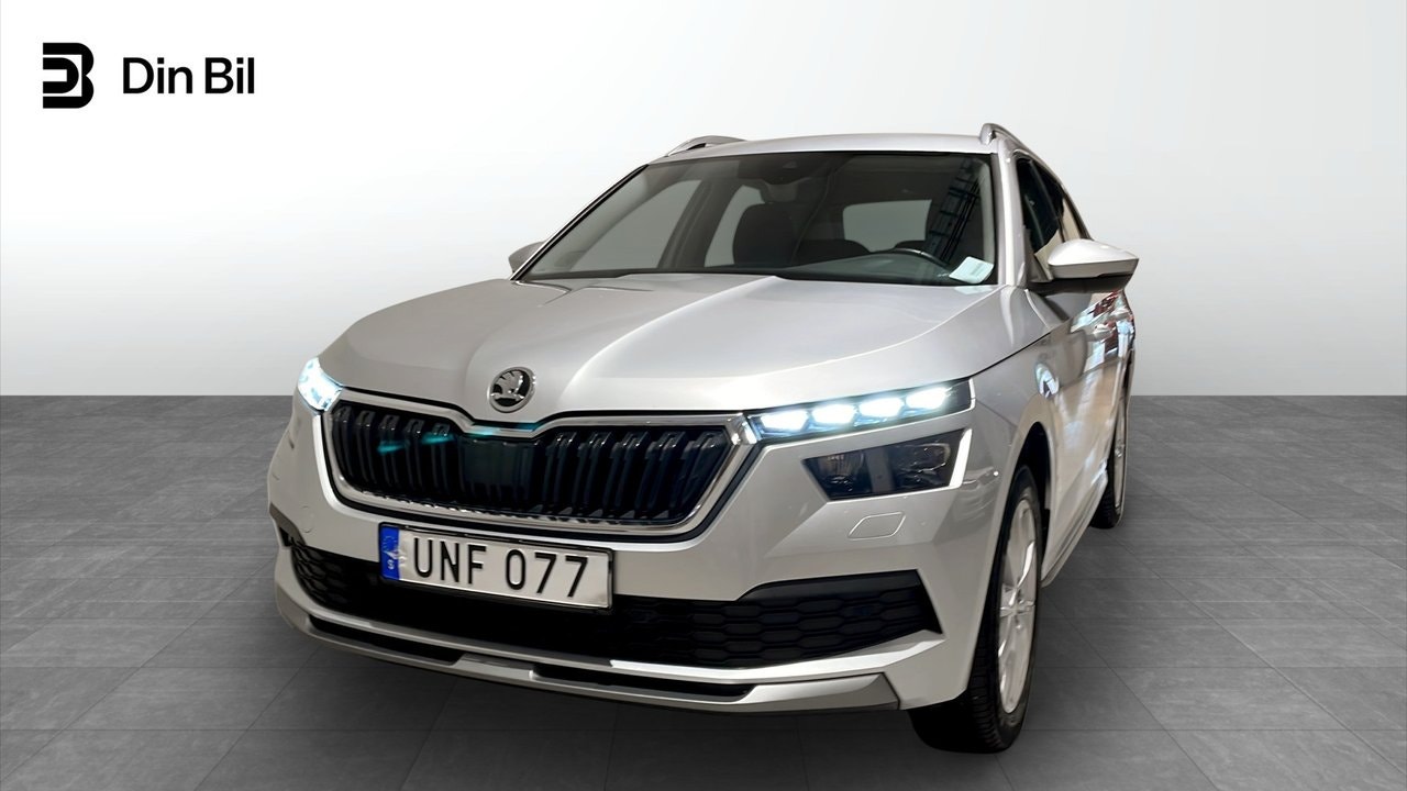 Skoda Kamiq