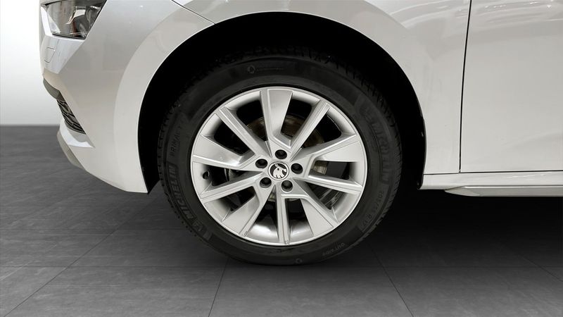 Skoda Kamiq bild 6