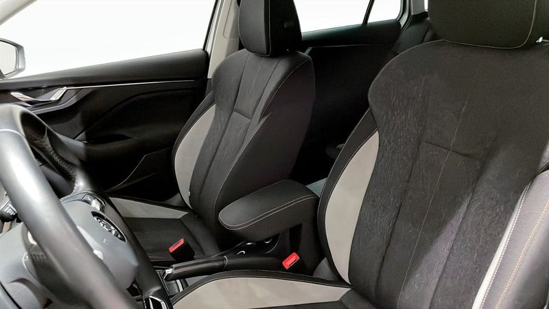 Skoda Kamiq bild 8