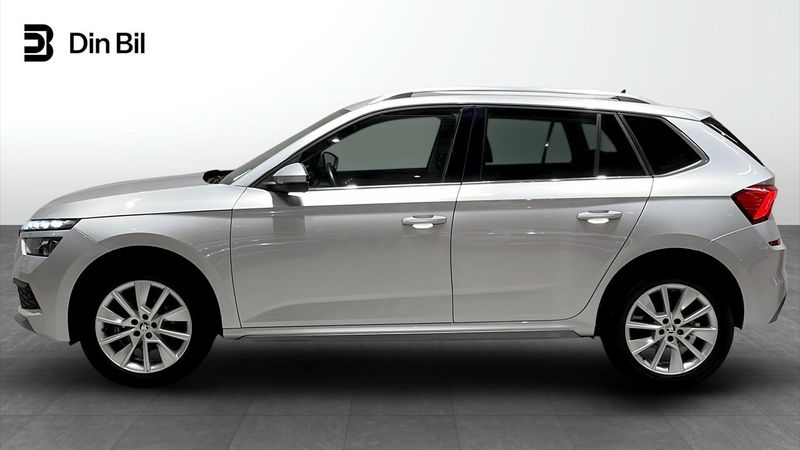 Skoda Kamiq bild 2