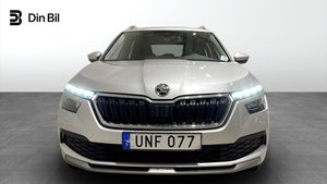 Skoda Kamiq bild 4