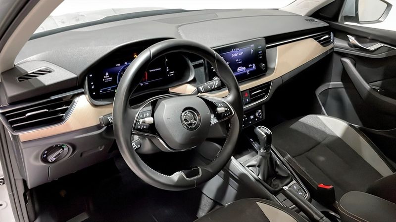 Skoda Kamiq bild 7