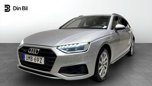 Audi A4 bild 1
