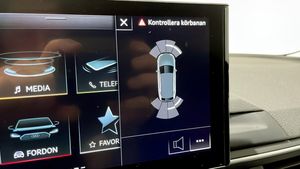 Audi A4 bild 14