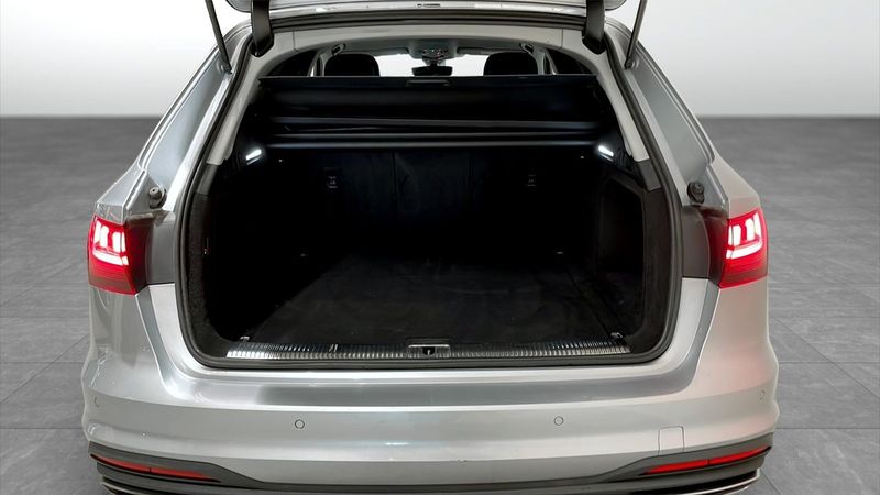 Audi A4 bild 12