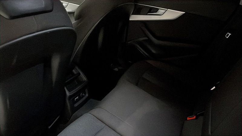 Audi A4 bild 11