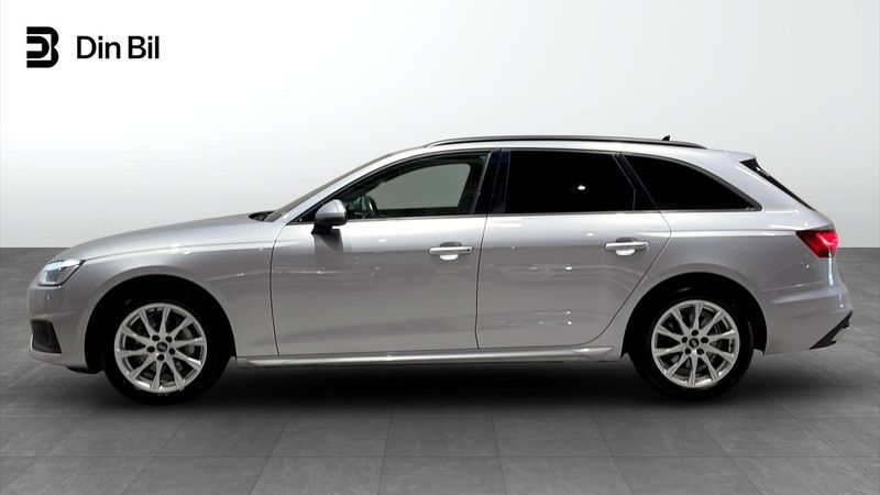 Audi A4 bild 2