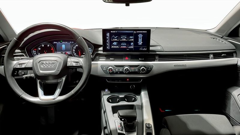 Audi A4 bild 10