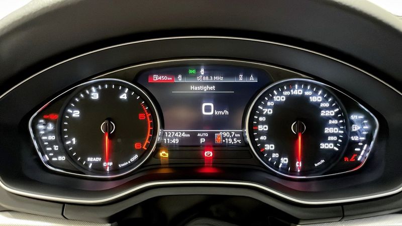 Audi A4 bild 13