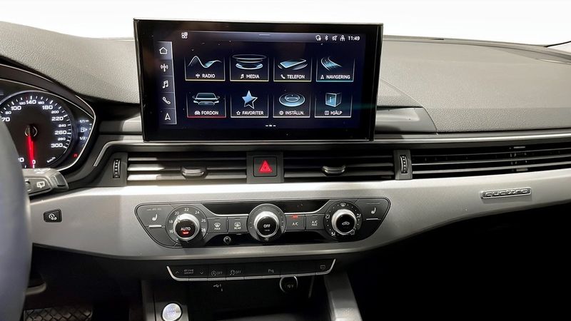 Audi A4 bild 9