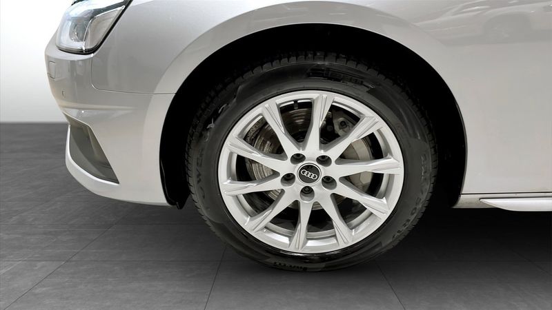 Audi A4 bild 6