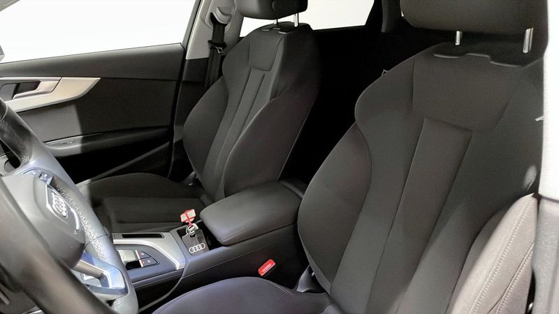 Audi A4 bild 8