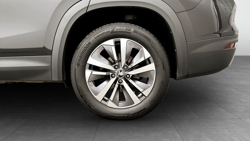 Skoda Kodiaq bild 6