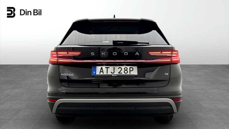 Skoda Kodiaq bild 5