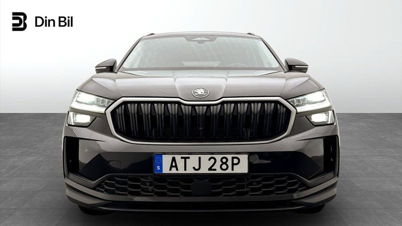 Skoda Kodiaq bild 4