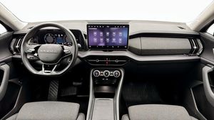 Skoda Kodiaq bild 10