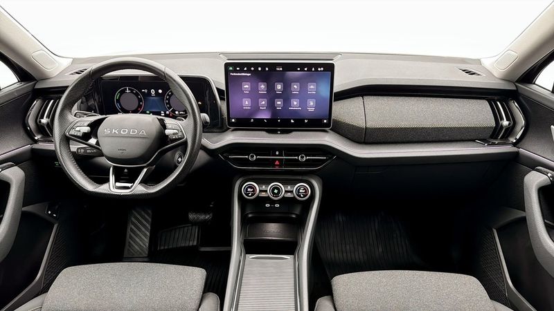 Skoda Kodiaq bild 10