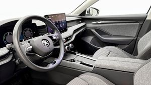 Skoda Superb bild 7