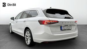 Skoda Superb bild 3