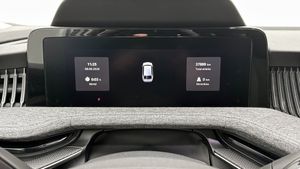 Skoda Superb bild 14