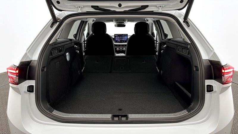 Skoda Superb bild 20