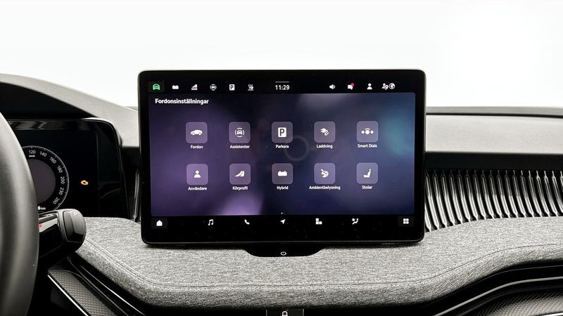 Skoda Superb bild 9