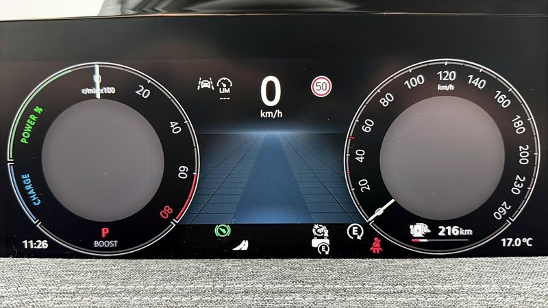Skoda Superb bild 15