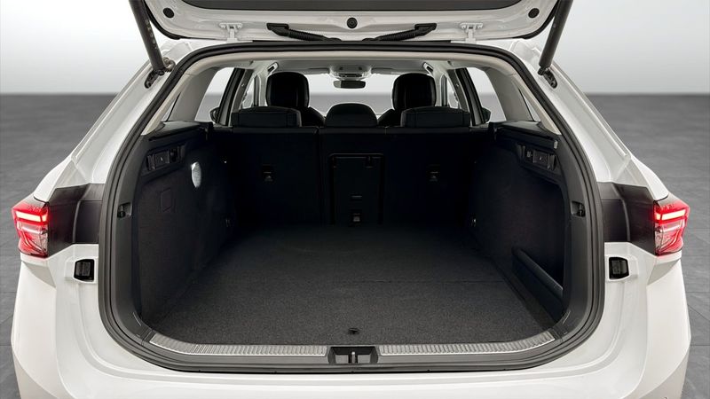 Skoda Superb bild 12