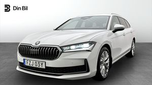 Skoda Superb bild 1