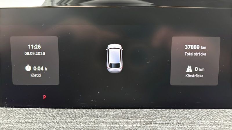 Skoda Superb bild 16