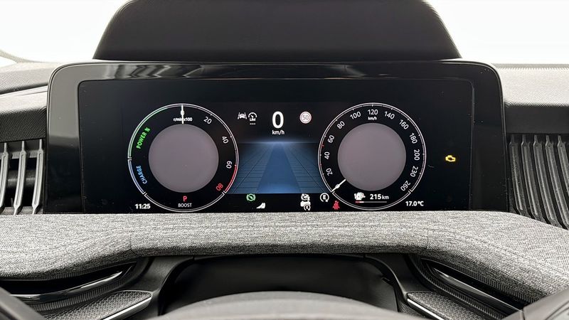 Skoda Superb bild 13