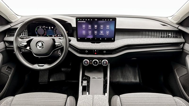Skoda Superb bild 10
