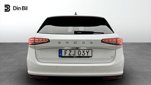 Skoda Superb bild 5