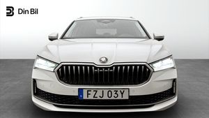 Skoda Superb bild 4