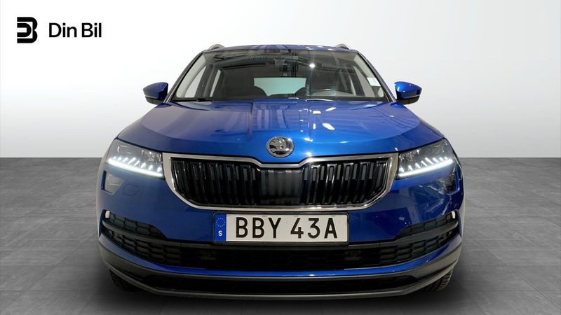 Skoda Karoq bild 4