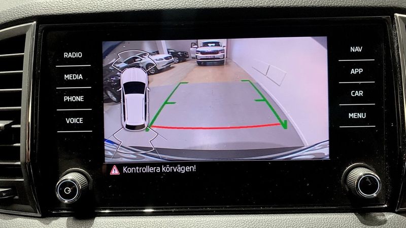Skoda Karoq bild 9