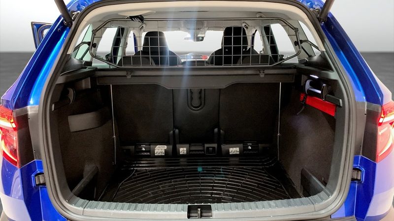 Skoda Karoq bild 12