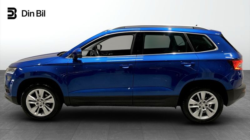 Skoda Karoq bild 2