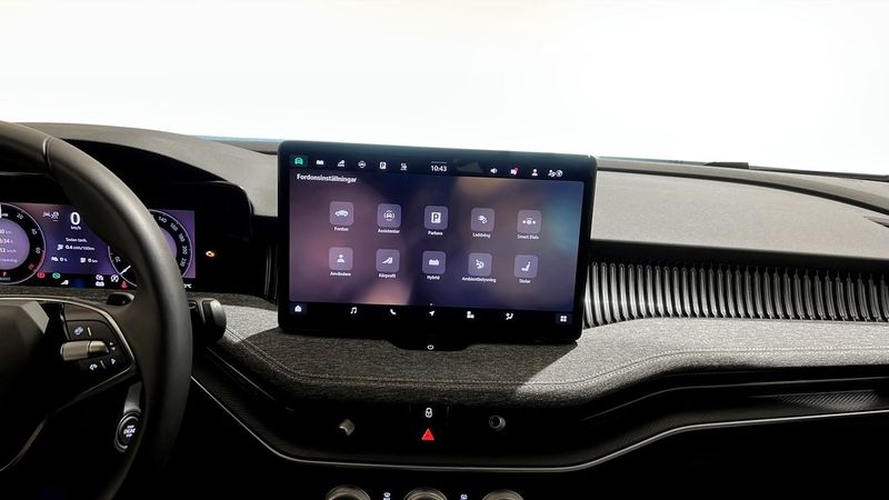 Skoda Superb bild 9