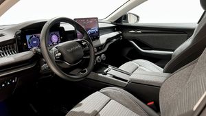 Skoda Superb bild 7