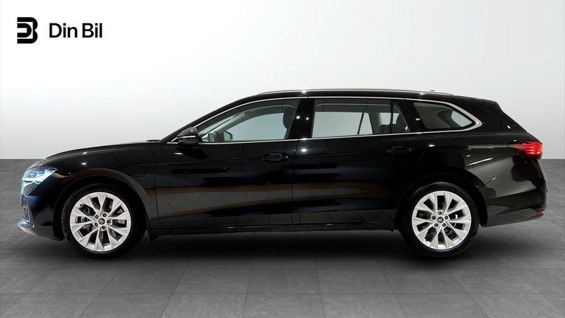 Skoda Superb bild 2