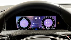Skoda Superb bild 22