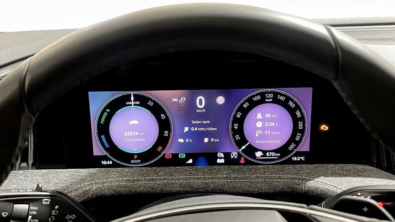 Skoda Superb bild 22