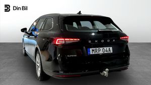 Skoda Superb bild 3