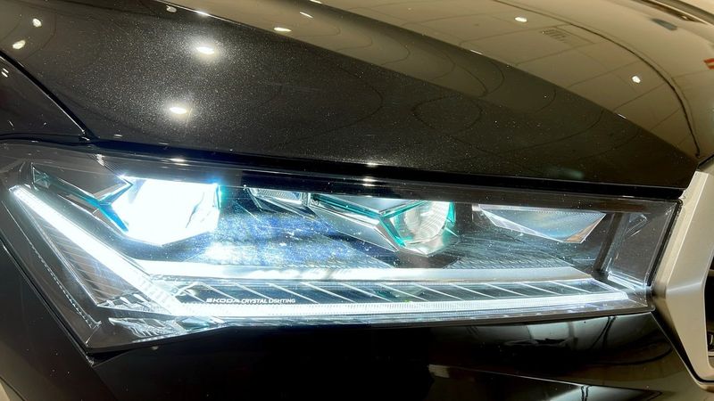 Skoda Superb bild 16