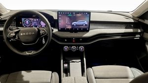 Skoda Superb bild 10