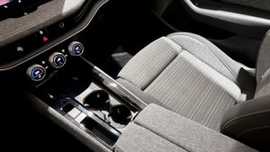 Skoda Superb bild 18